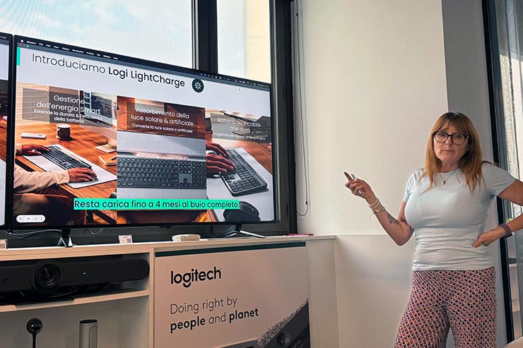 Logitech