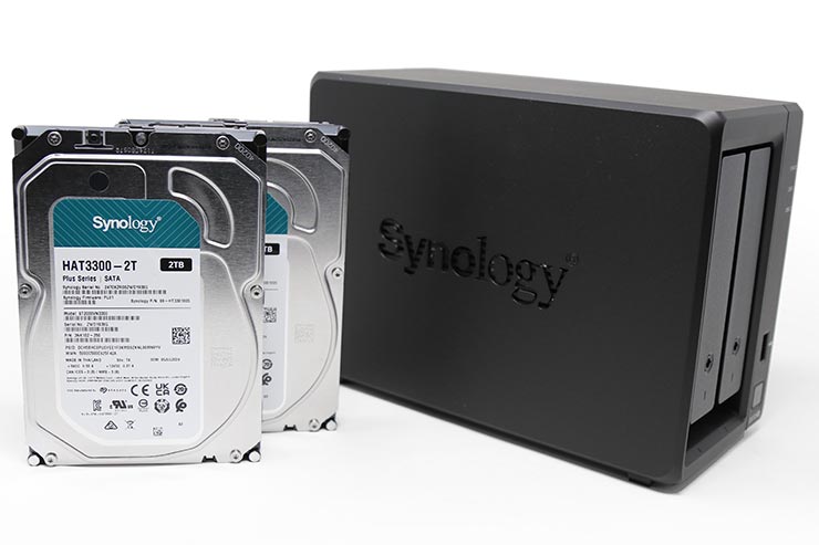 nas synology