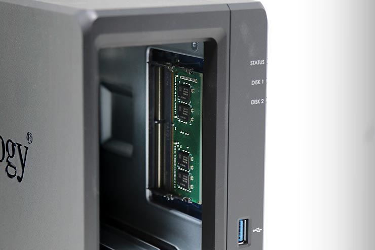 nas synology