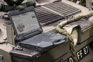 notebook rugged