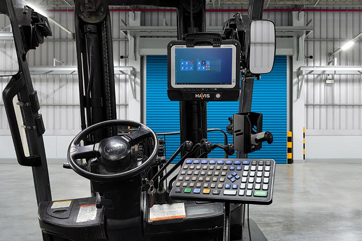 rugged Forklift-image-Havis-G2-dock rugged