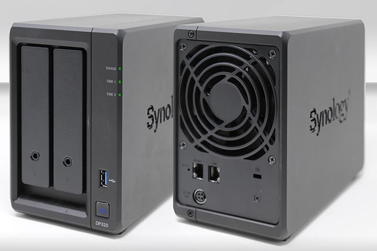 synology