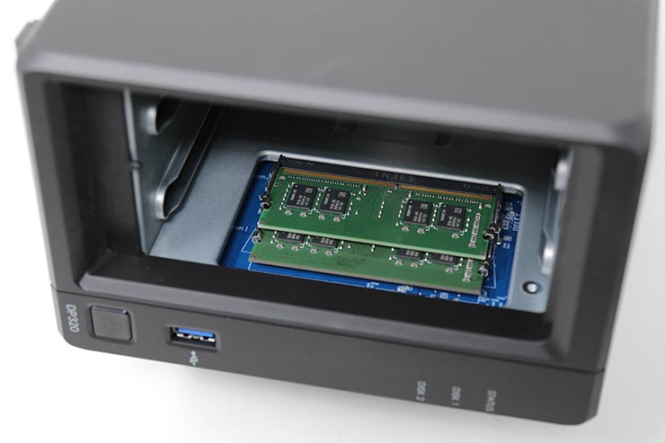 synology