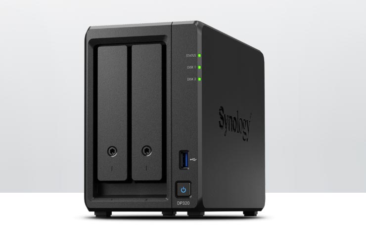 synology DP320 synology DP320