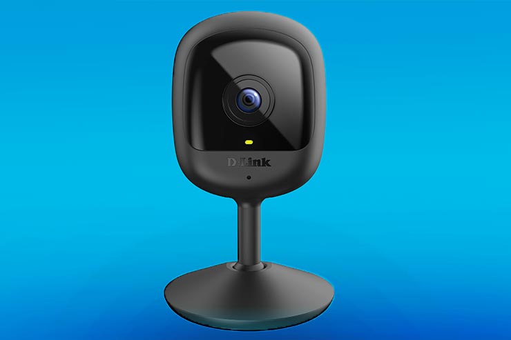 telecamera Wi-Fi D-Link