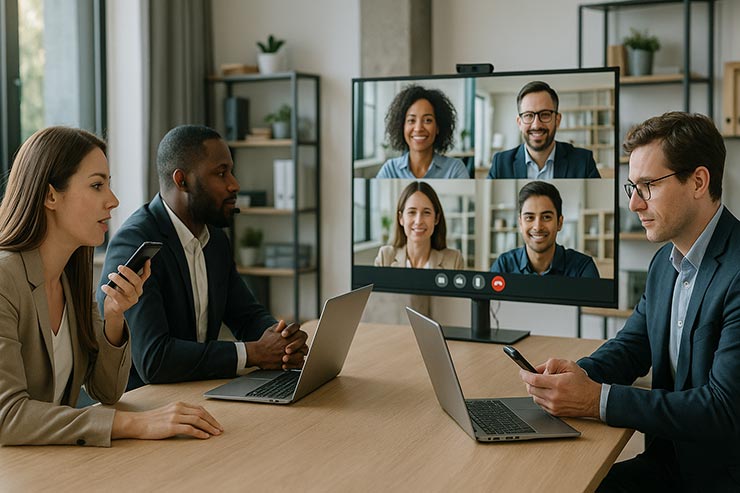 unified communication and collaboration