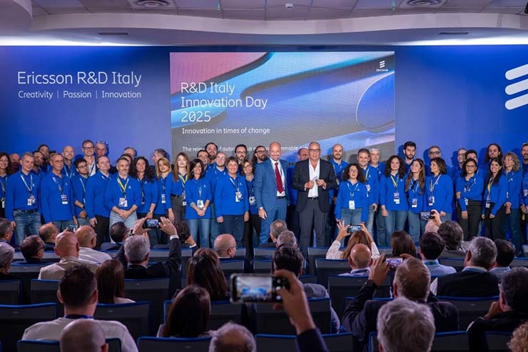 6G Ericsson-Innovation-RD-Italy 6G