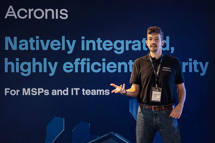 Cybersecurity industriale