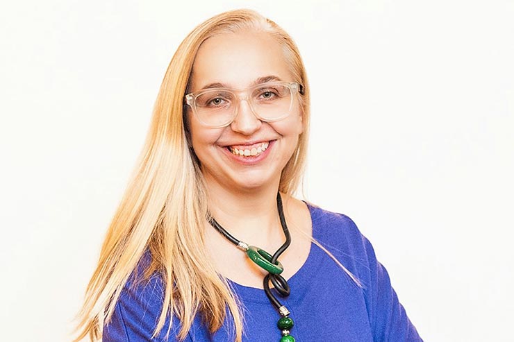 Giulia Nobile, Senior Product Manager di Liferay