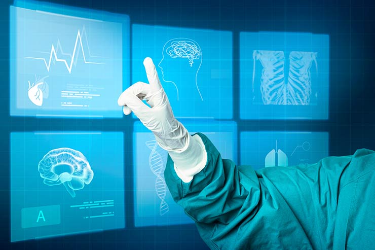 Sanità digitale hpe Sanità digitale