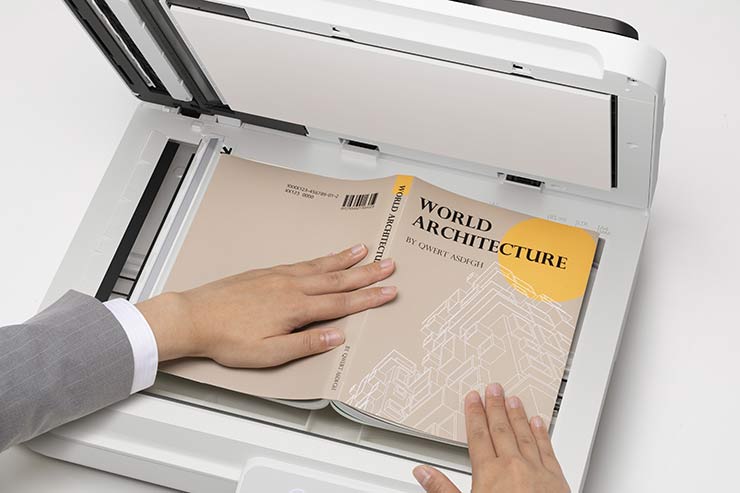 scanner documentale