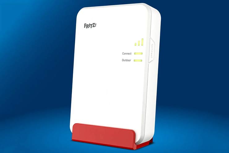 Wi-Fi FRITZ!Repeater1610Outdoor Wi-Fi