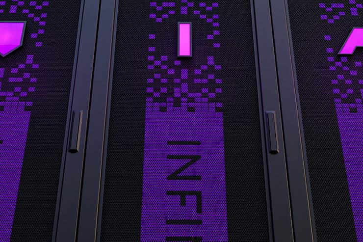 efficienti InfiniBox-G4 efficienti