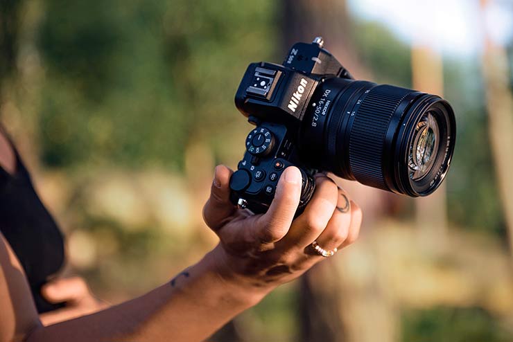 obiettivi nikon