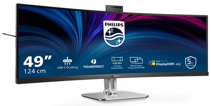 monitor professionali
