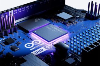 qualcomm arduino
