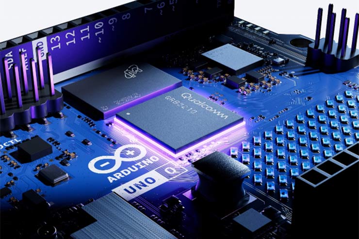 qualcomm arduino