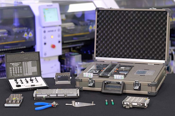 smart factory Spare-Parts-SMT_Panasonic smart factory
