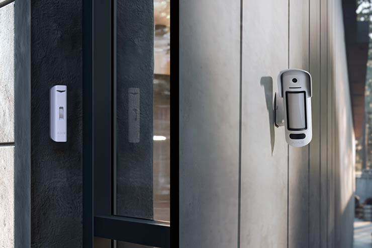 sistemi di sicurezza