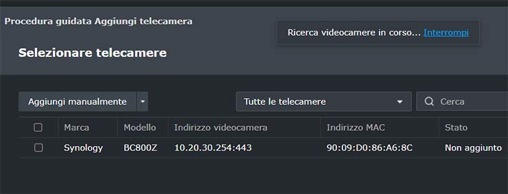 videosorveglianza
