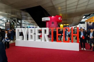 Cybersecurity al Cybertech Europe 2025