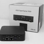Mini PC Asus ExpertCenter PN54 con Ryzen AI Mini PC Asus
