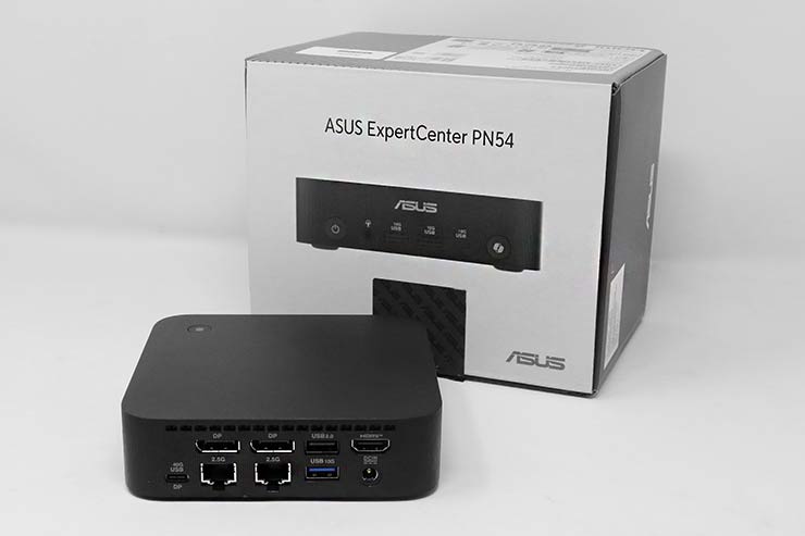 Mini PC Asus