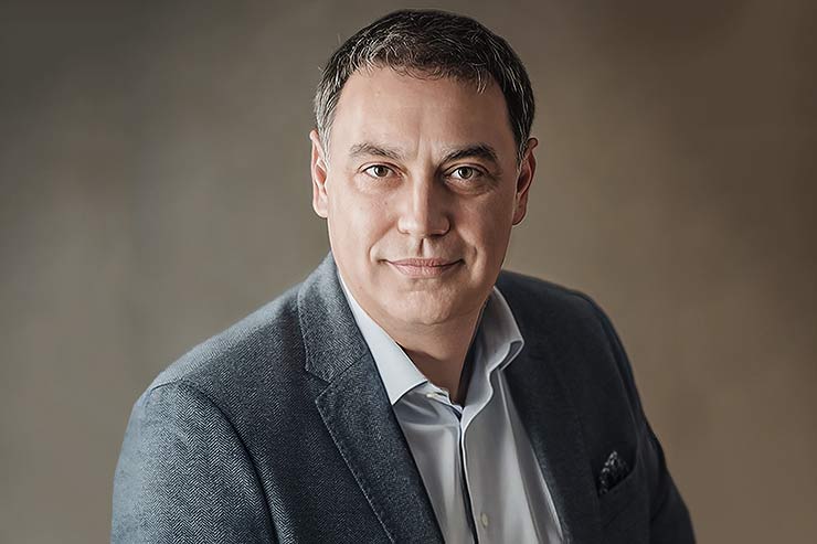 Nutanix Christian Turcati