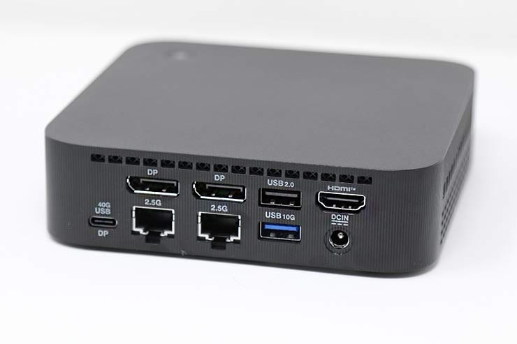 Mini PC Asus