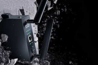 access point industriale