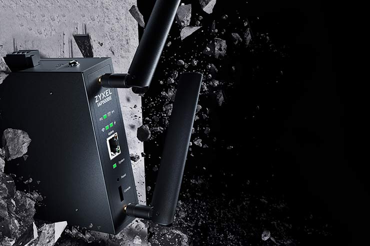 access point industriale