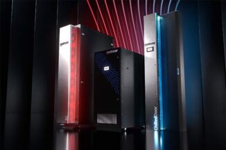 Liquid cooling Schneider