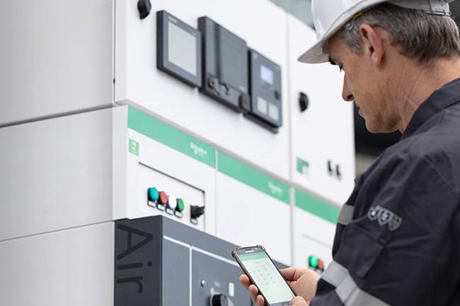 data center Schneider