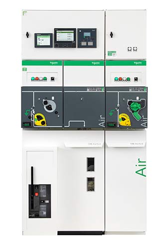 data center Schneider