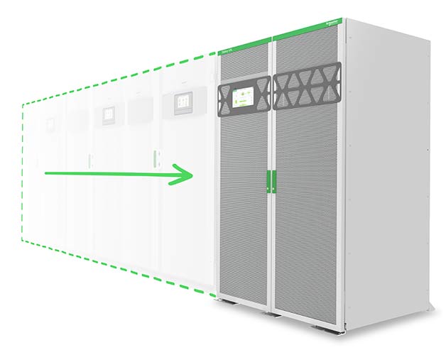 data center Schneider
