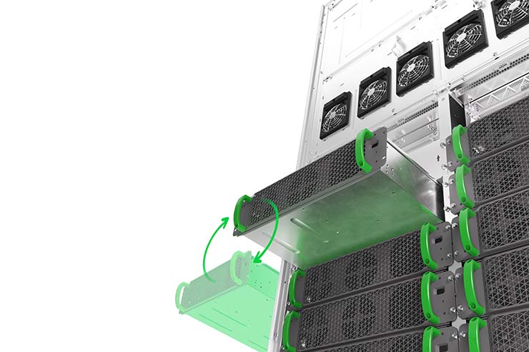 data center Schneider