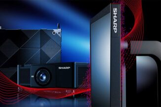 display professionali