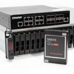 QNAP ES2486AFdc, storage enterprise dual controller active-active enterprise