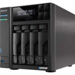 NAS Asustor, più prestazioni con la doppia LAN 5 GbE Asustor