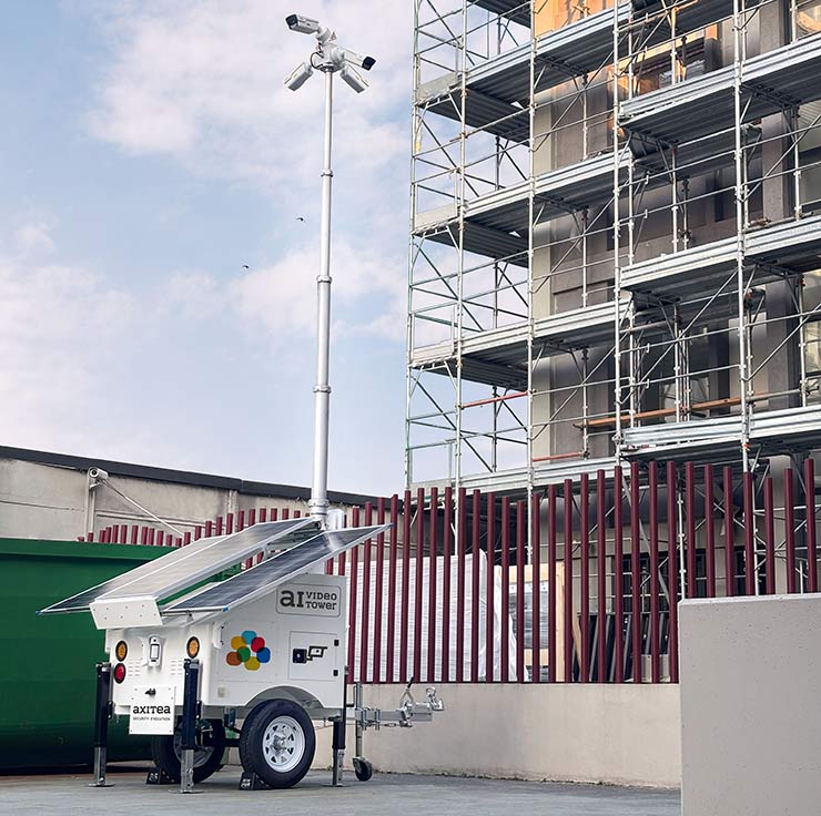 videosorveglianza intelligente