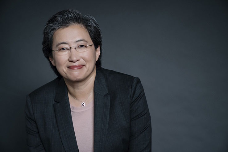 AMD Lisa Su
