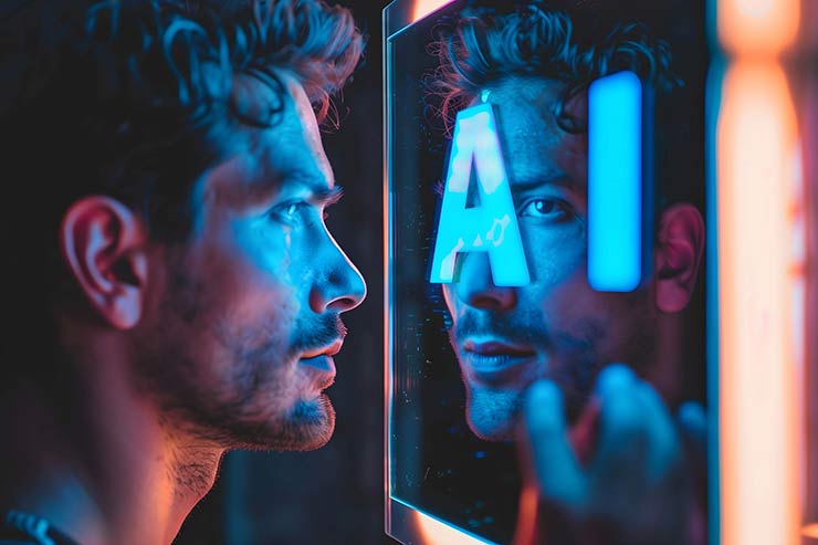 Adv generati con l’AI