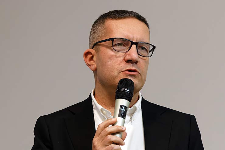 automazione della logistica