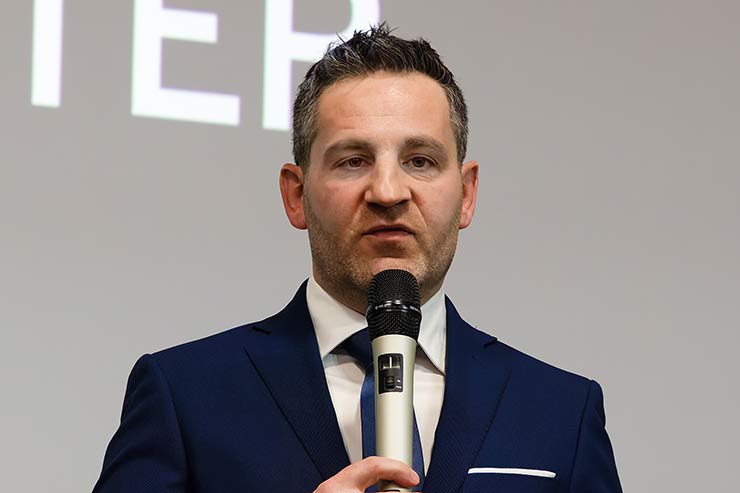 automazione della logistica