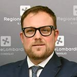 Presidente della Commissione regionale Territorio, Infrastrutture e Mobilità Jonathan Lobati