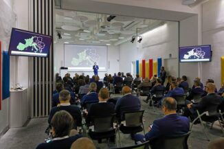 automazione della logistica