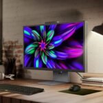 Monitor Philips 27E3U793, matrice 5K e gamut professionale monitor philips