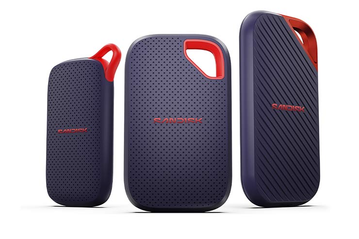 ssd portatili SanDisk