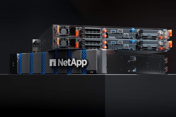 NetApp