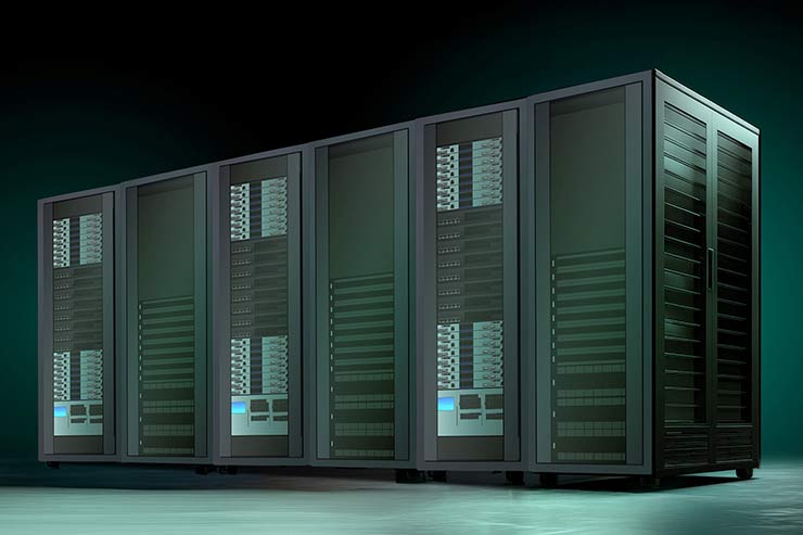 data center IA